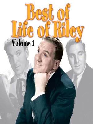 Best of Life of Riley, Volume 1 - Audiobook